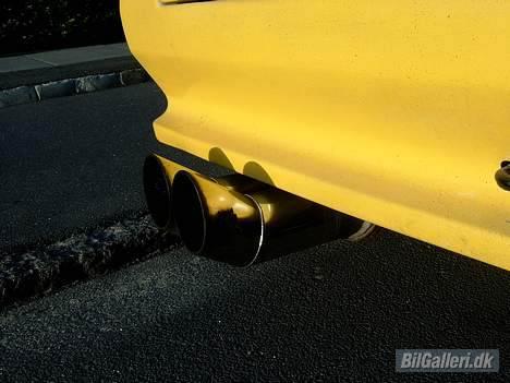 Citroën Ax 1,4 (Det gule lyn) billede 3