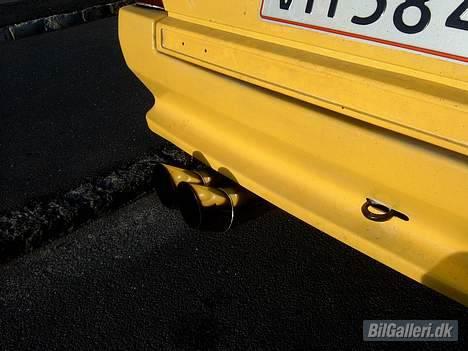 Citroën Ax 1,4 (Det gule lyn) billede 5