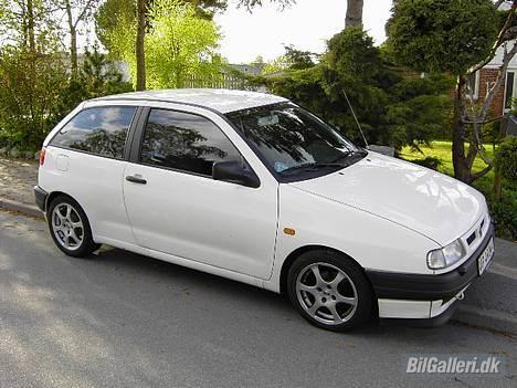 Seat Ibiza CLX - Udefra 1 billede 1