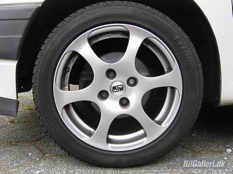 Seat Ibiza CLX - Fælg billede 2