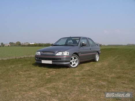 Ford Escort CLX  * SOGLT* billede 7