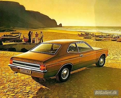 Ford cortina mk3 billede 8