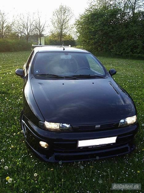 Fiat Bravo *SOLGT* billede 6