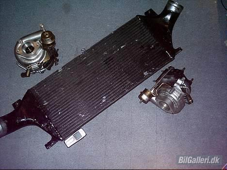 Chevrolet Camaro V6 2.8i - Bare dele billede 7