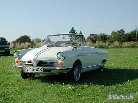 NSU Wankel Spider billede 1