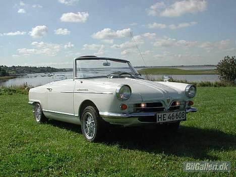 NSU Wankel Spider billede 2