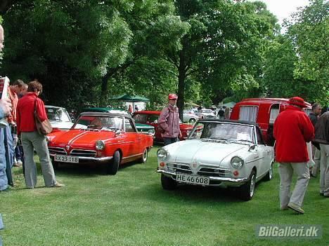 NSU Wankel Spider - Gavnø - 2004 billede 10