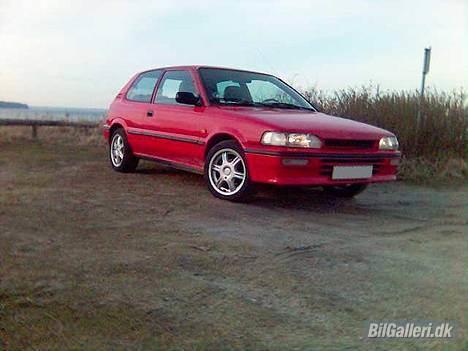 Toyota Corolla (EE90) - SOLGT billede 1