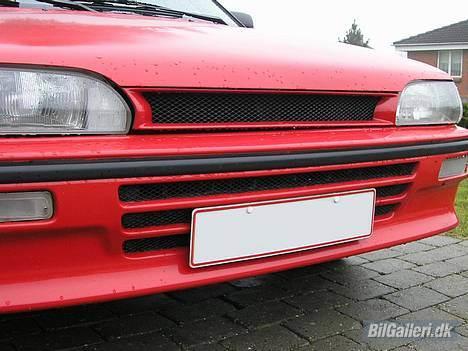 Toyota Corolla (EE90) - SOLGT - Hjemmelavet sportsfront billede 6