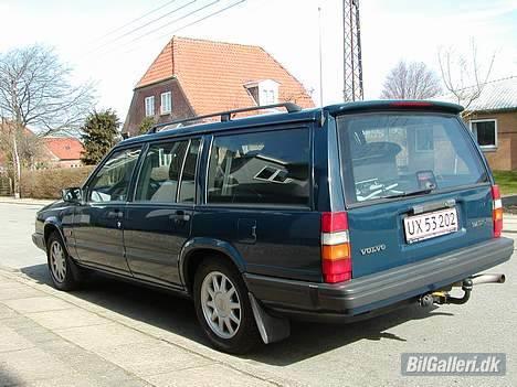 Volvo 940 turbo billede 2