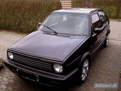 VW Golf 2 billede 8