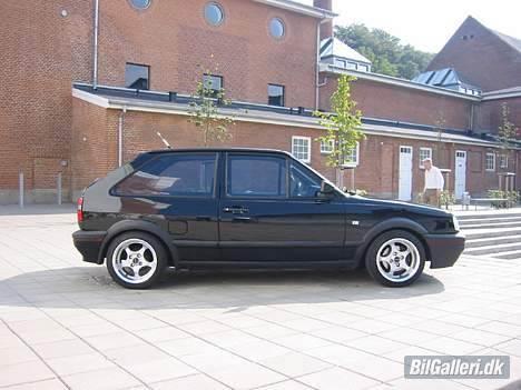 VW Polo G40 (solgt) billede 3