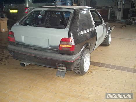 VW Polo G40 (solgt) billede 5