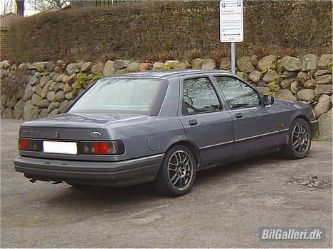 Ford Sierra 2.0i CL *Solgt* billede 9