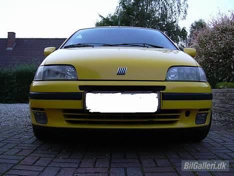 Fiat Punto Sporting billede 2