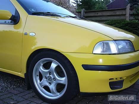 Fiat Punto Sporting billede 3