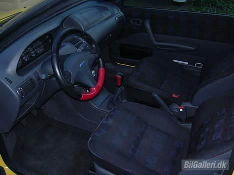 Fiat Punto Sporting billede 5