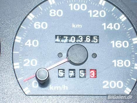 Fiat Punto Sporting billede 6