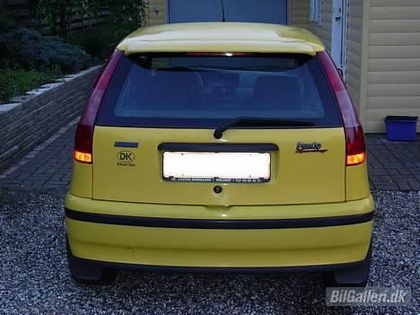 Fiat Punto Sporting billede 7
