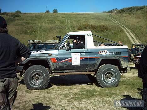 Toyota landcruiser Bj73 billede 1