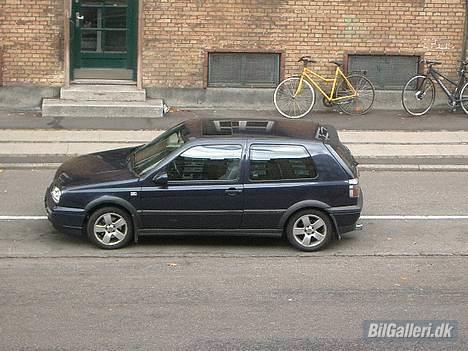 VW golf 3  billede 7