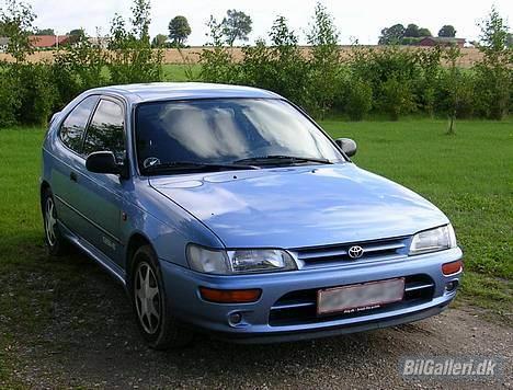 Toyota Corolla 1.6GSI  20v SOLGT billede 1