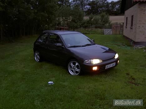 Mitsubishi colt billede 1