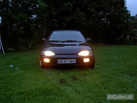 Mitsubishi colt billede 2