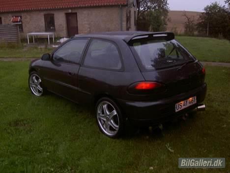 Mitsubishi colt billede 5