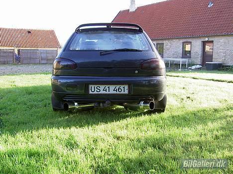 Mitsubishi colt - god lyd:-) billede 6