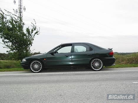 Ford Mondeo billede 1