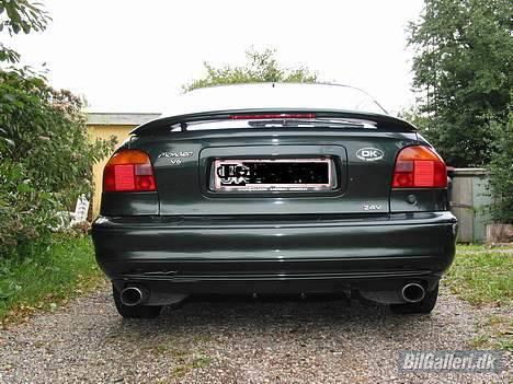 Ford Mondeo billede 2