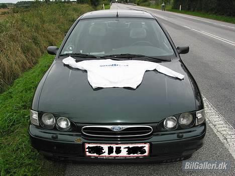 Ford Mondeo - SønderjyskE billede 4