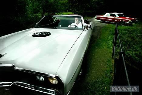 Ford ltd convertible billede 5
