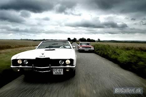 Ford ltd convertible billede 6