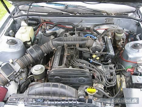 Toyota Celica Supra 2,8i (R.I.P) billede 8