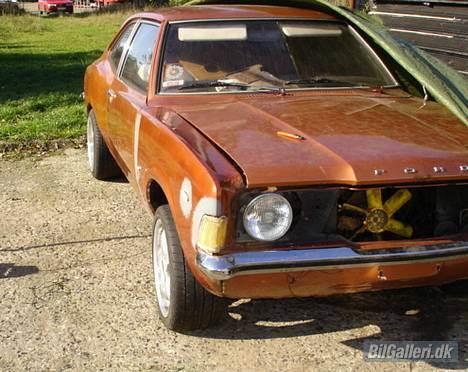 Ford cortina mk3 billede 6