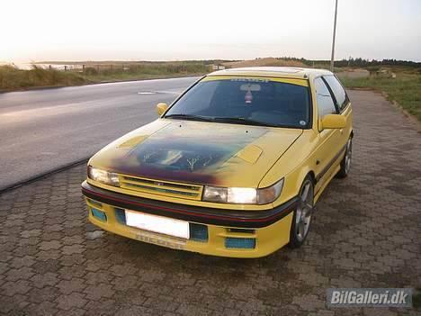 Mitsubishi Colt  billede 1