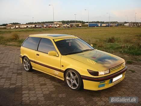 Mitsubishi Colt  billede 2