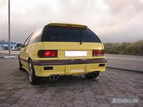 Mitsubishi Colt  billede 3