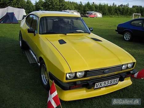 Ford Capri billede 1