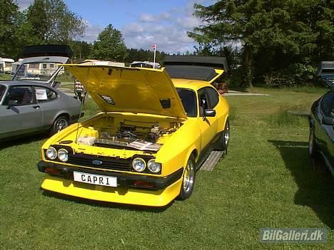 Ford Capri billede 2