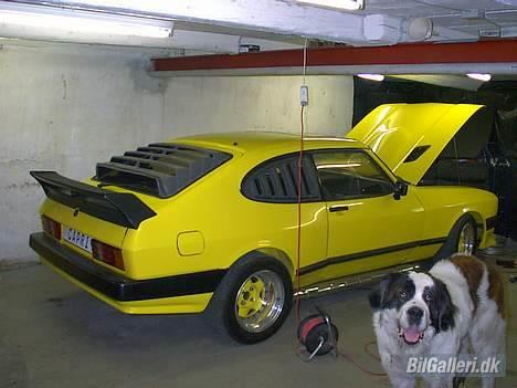 Ford Capri billede 4