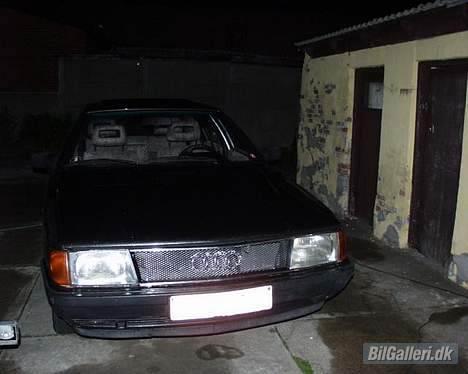 Audi 100  - ny gril billede 9