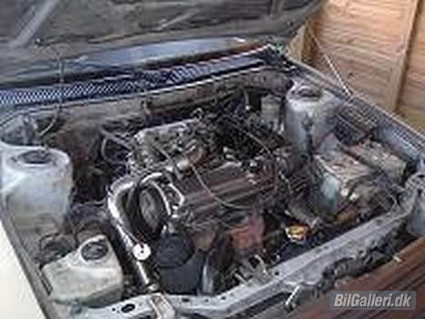 Toyota corolla gti - her er så min kværn billede 4