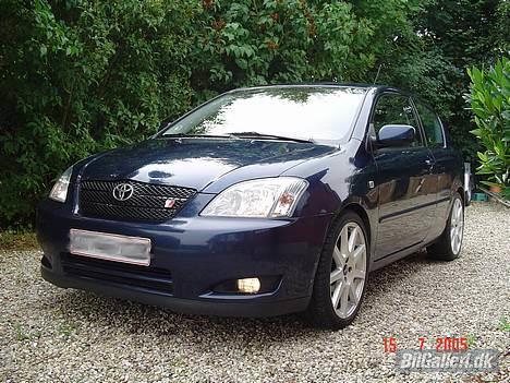 Toyota Corolla T Sport billede 10