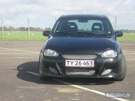 Opel corsa b - carzone - SOLGT billede 4