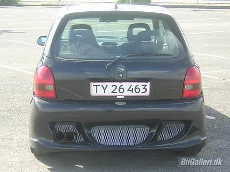 Opel corsa b - carzone - SOLGT billede 5