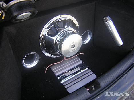 Opel corsa b - carzone - SOLGT billede 7