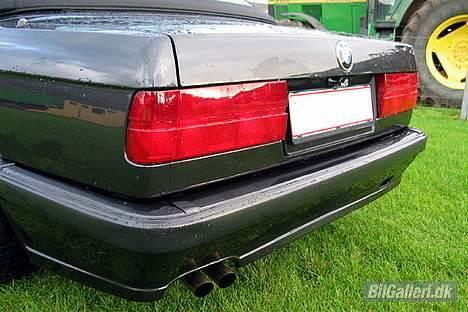 BMW E30 320i Cabrio *SOLGT* - Forår 2005 billede 4